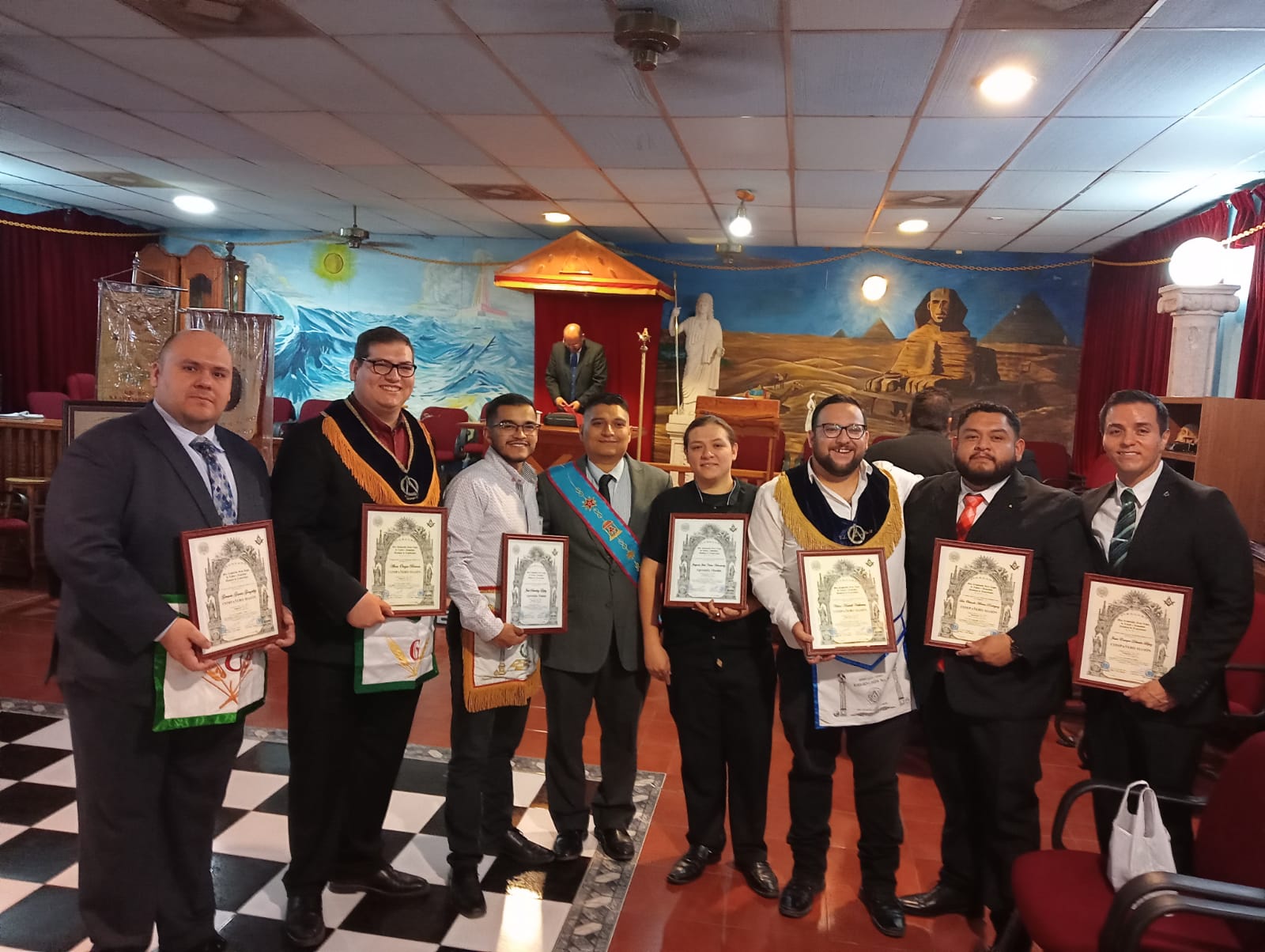 Reconocimientos